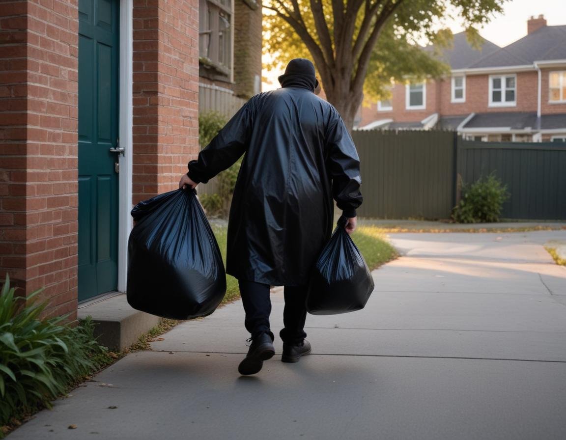take out the trash