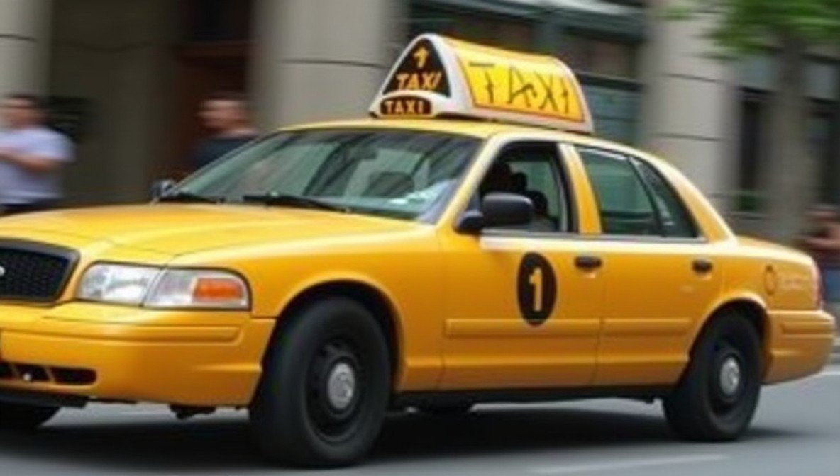 taxi