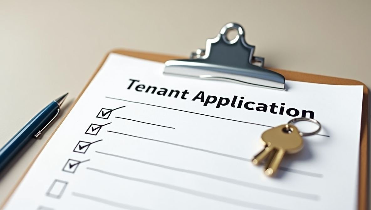 tenant application
