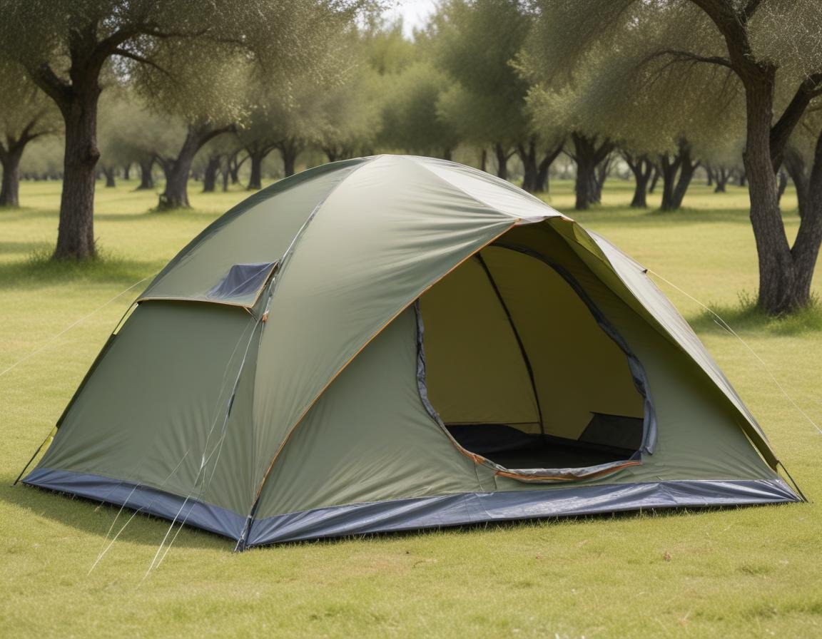 tent