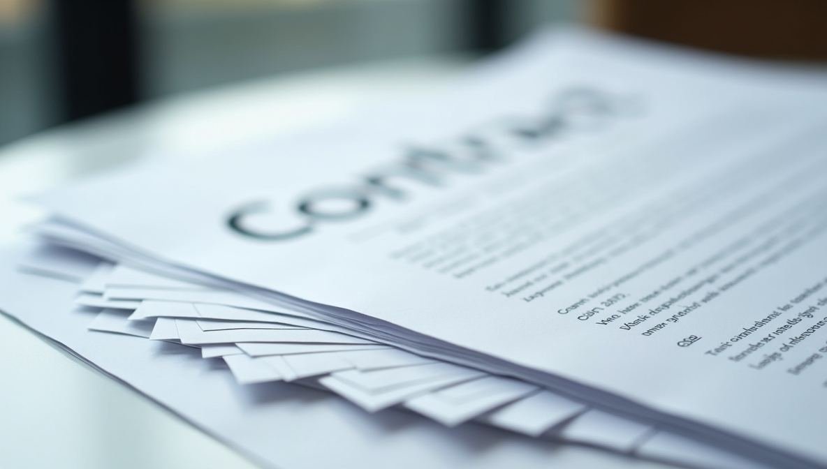 terms and conditions
