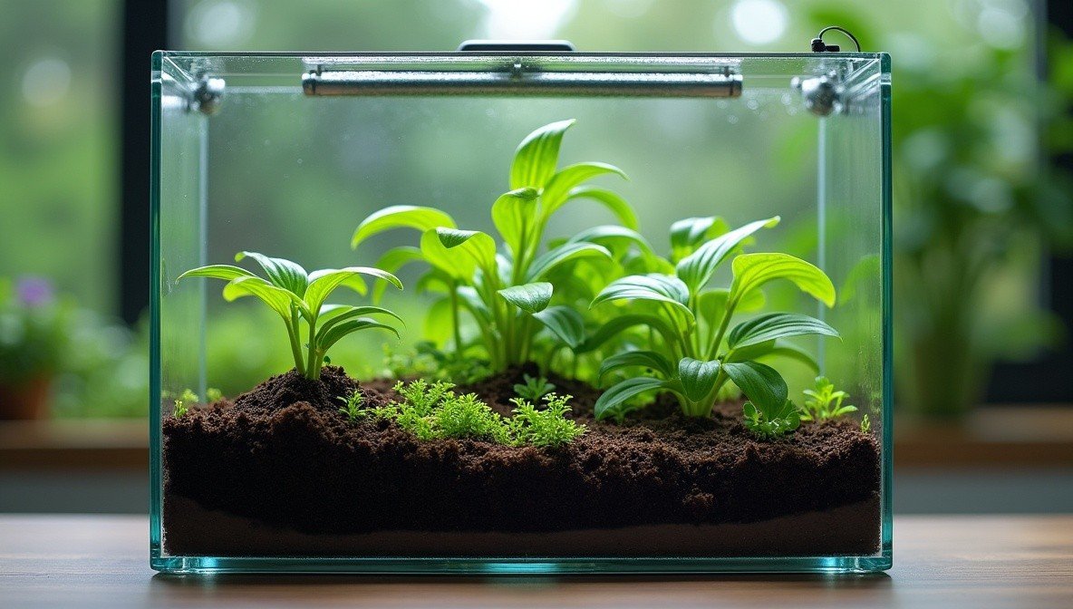 terrarium