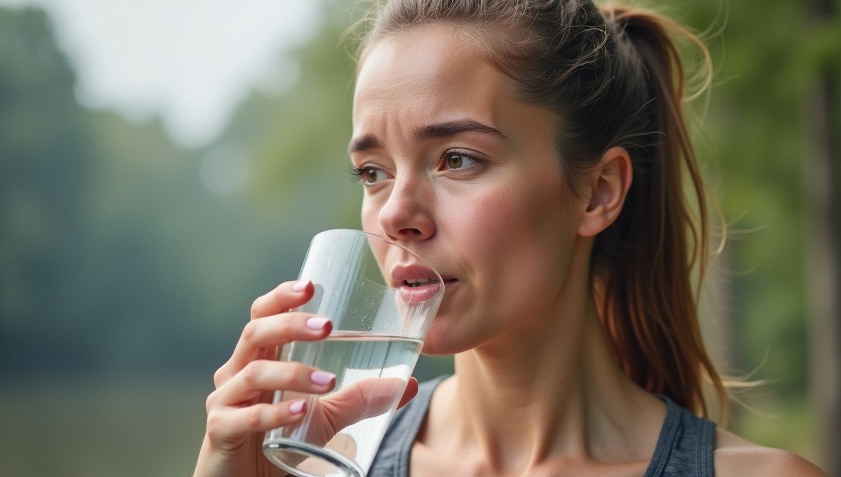 thirsty