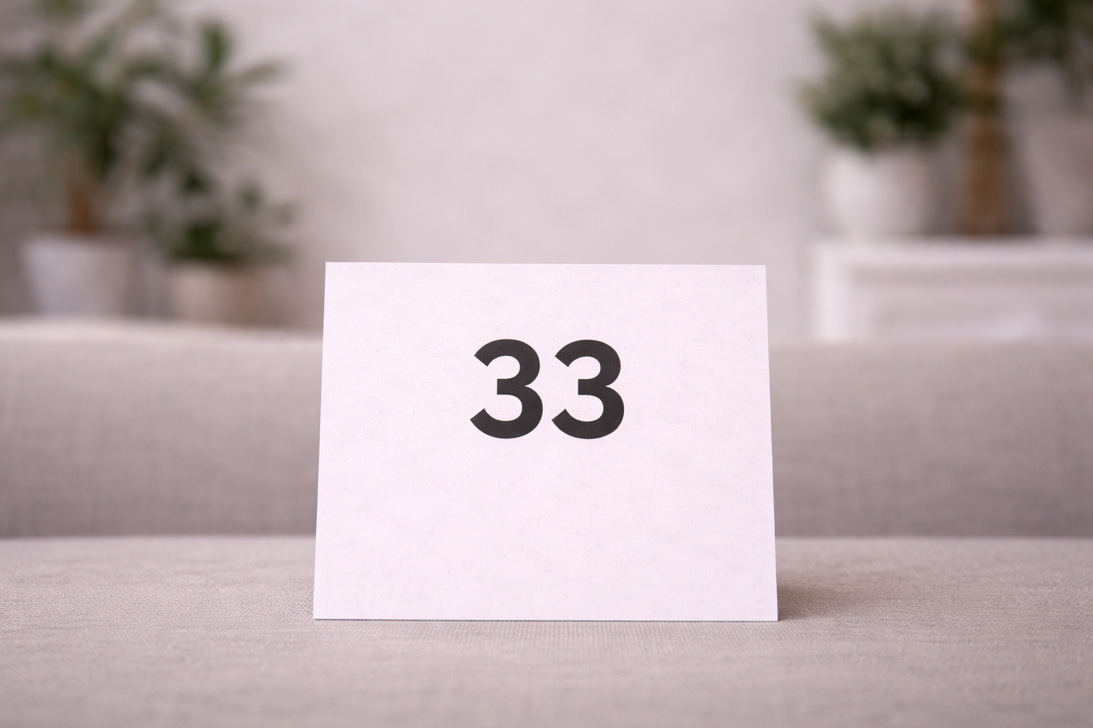 thirty-three