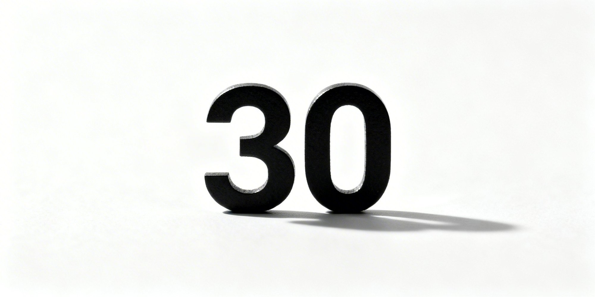 thirty