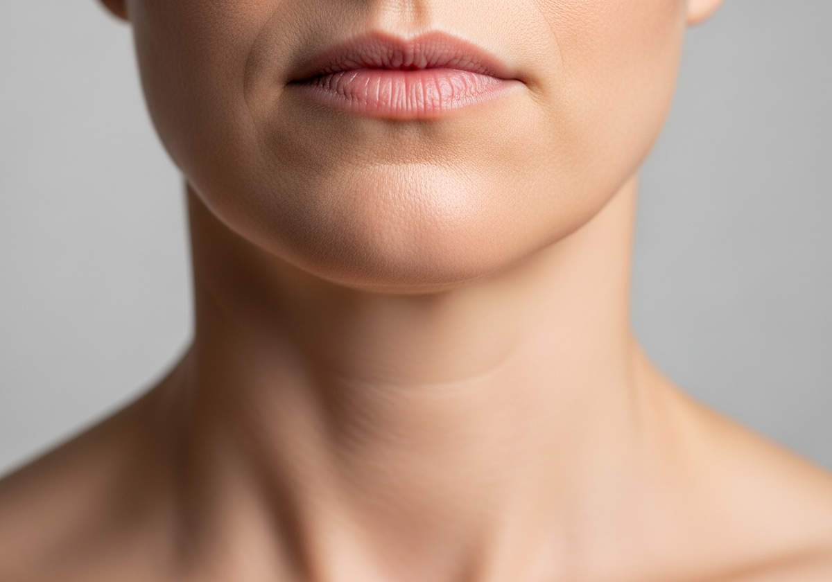 throat