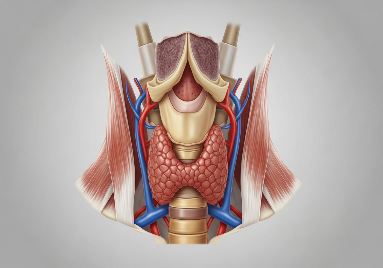 thyroid gland