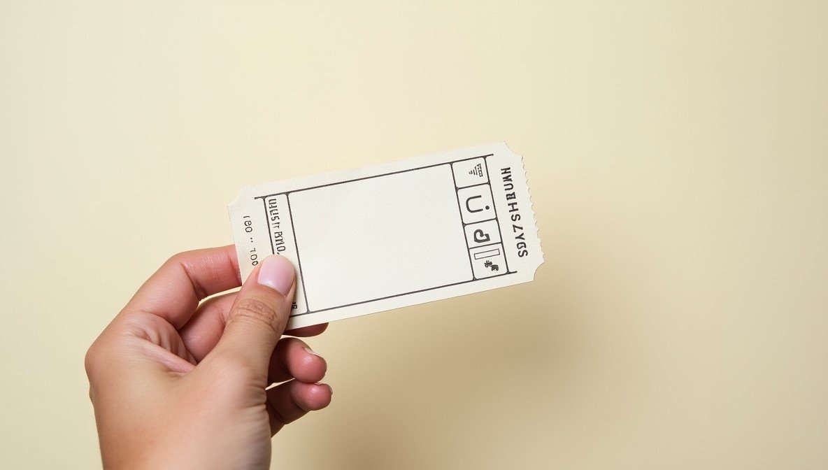 ticket