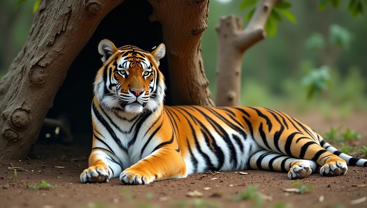 tiger