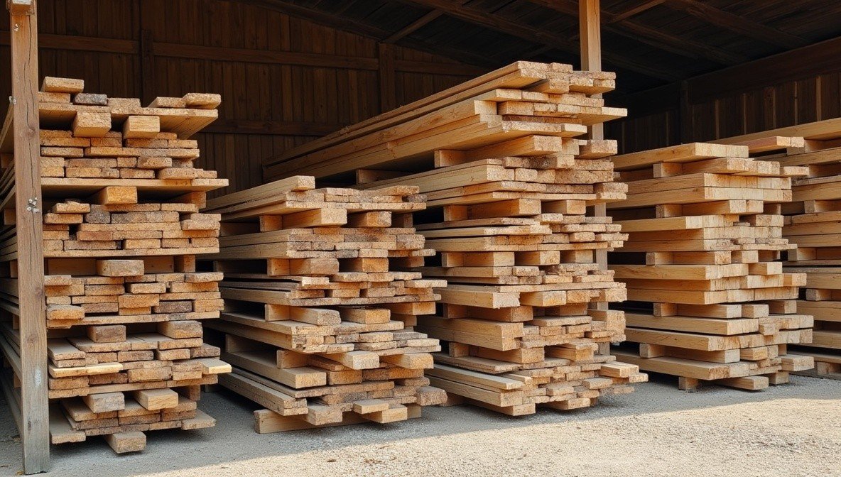 timber
