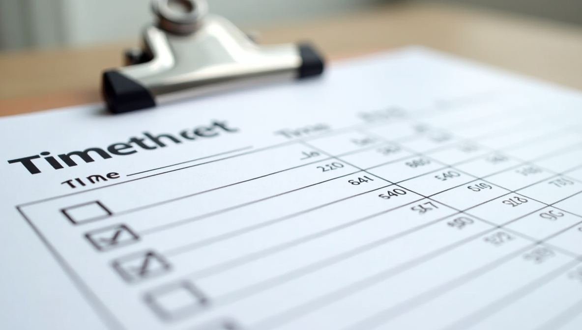 timesheet