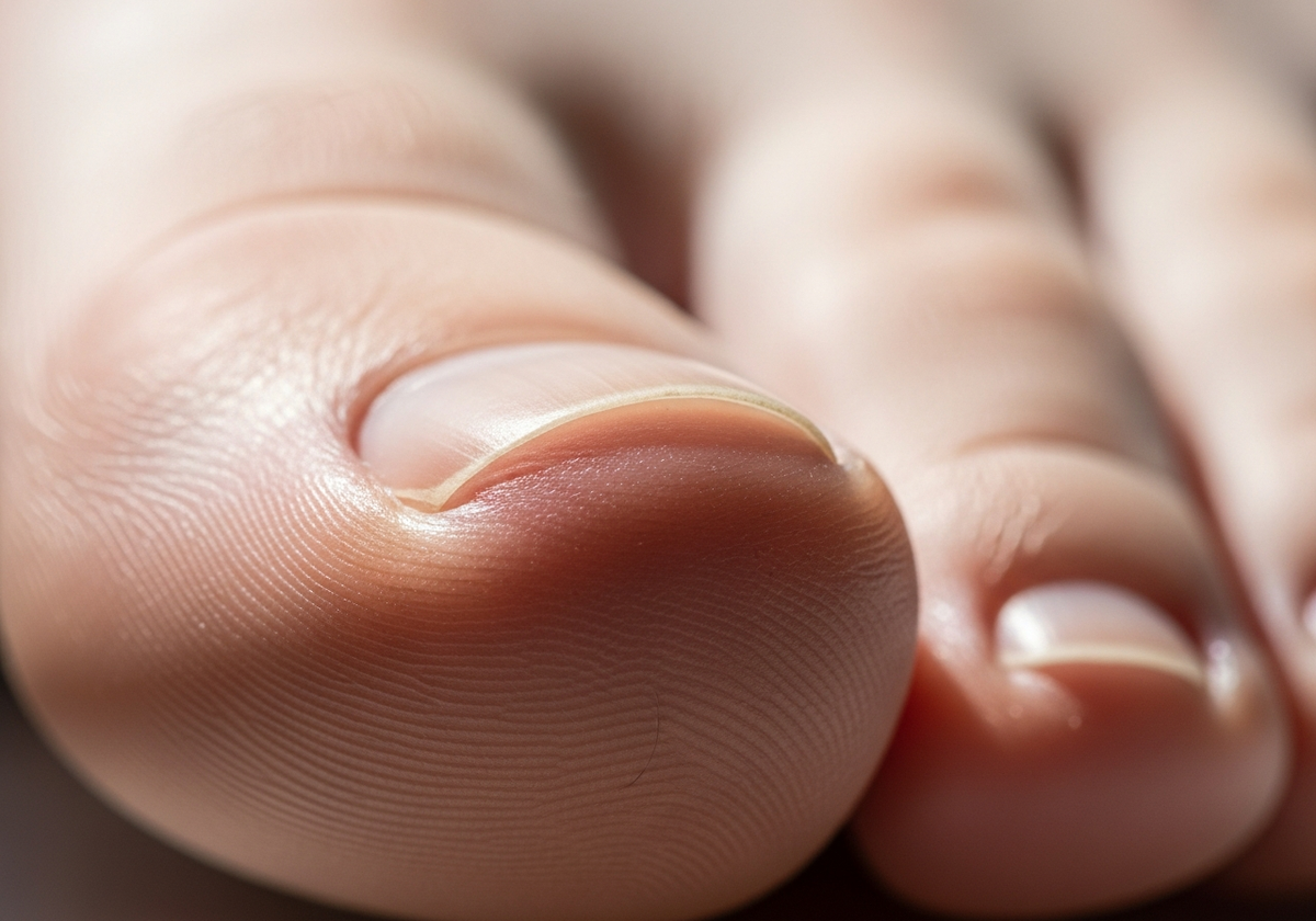 toenail