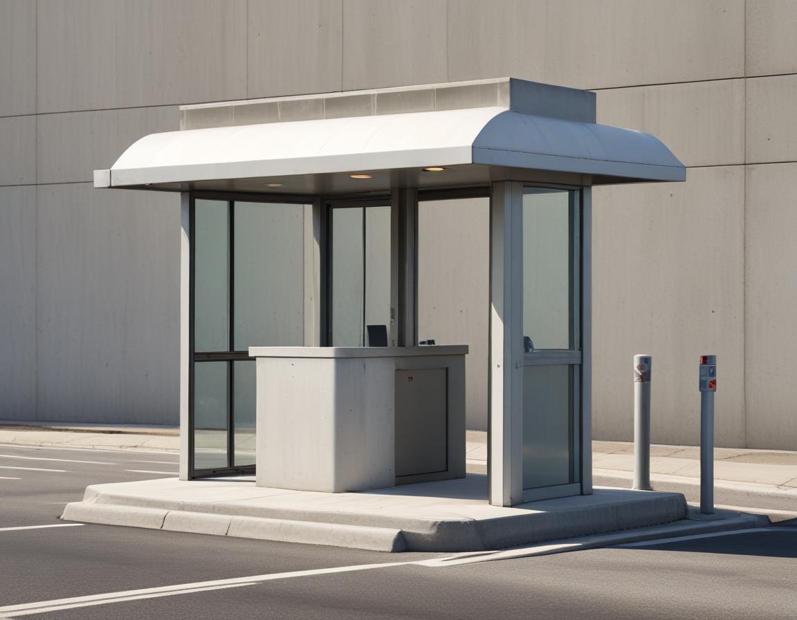 toll booth