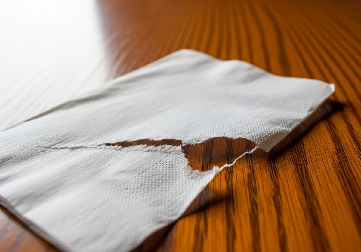 torn