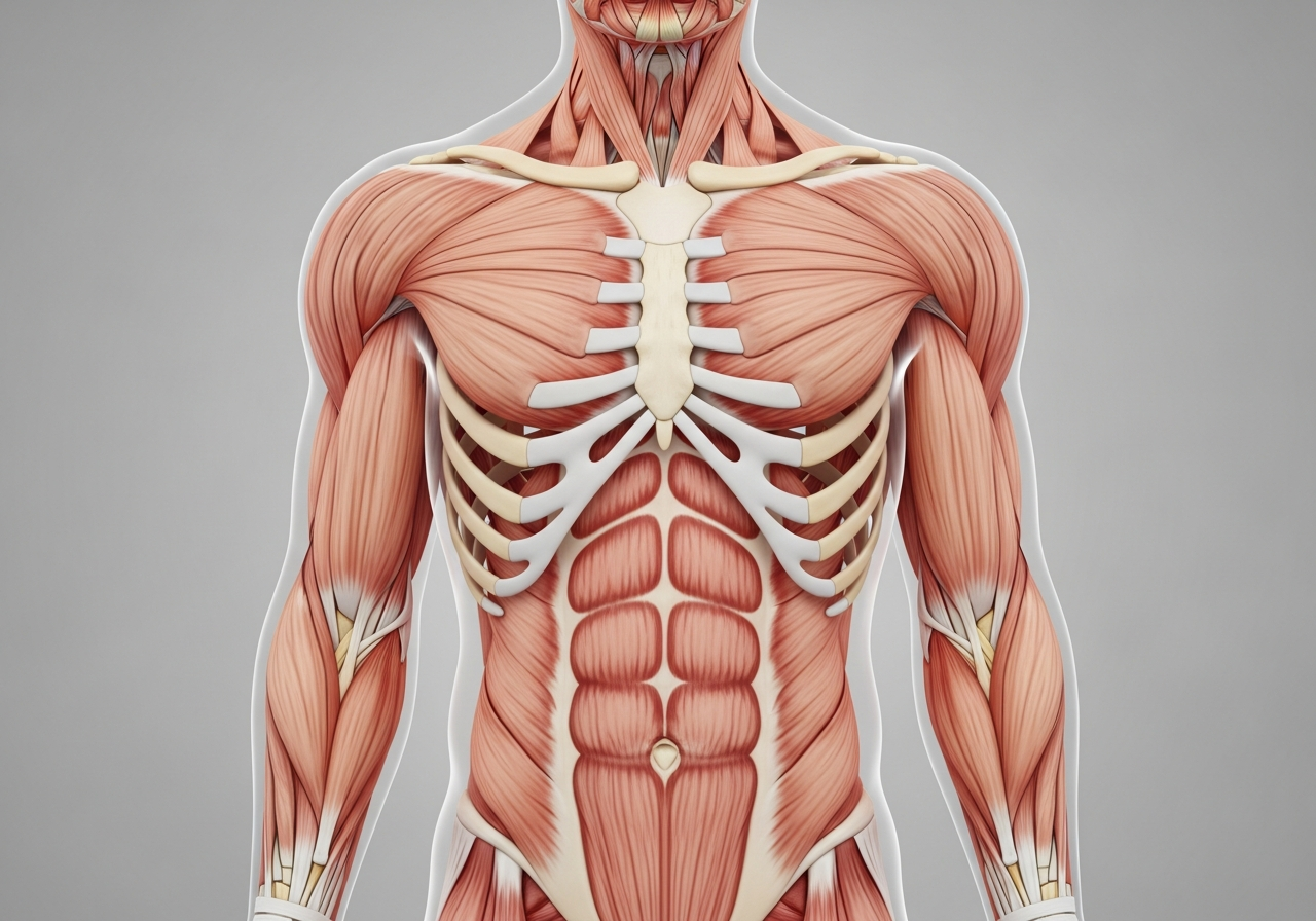 torso