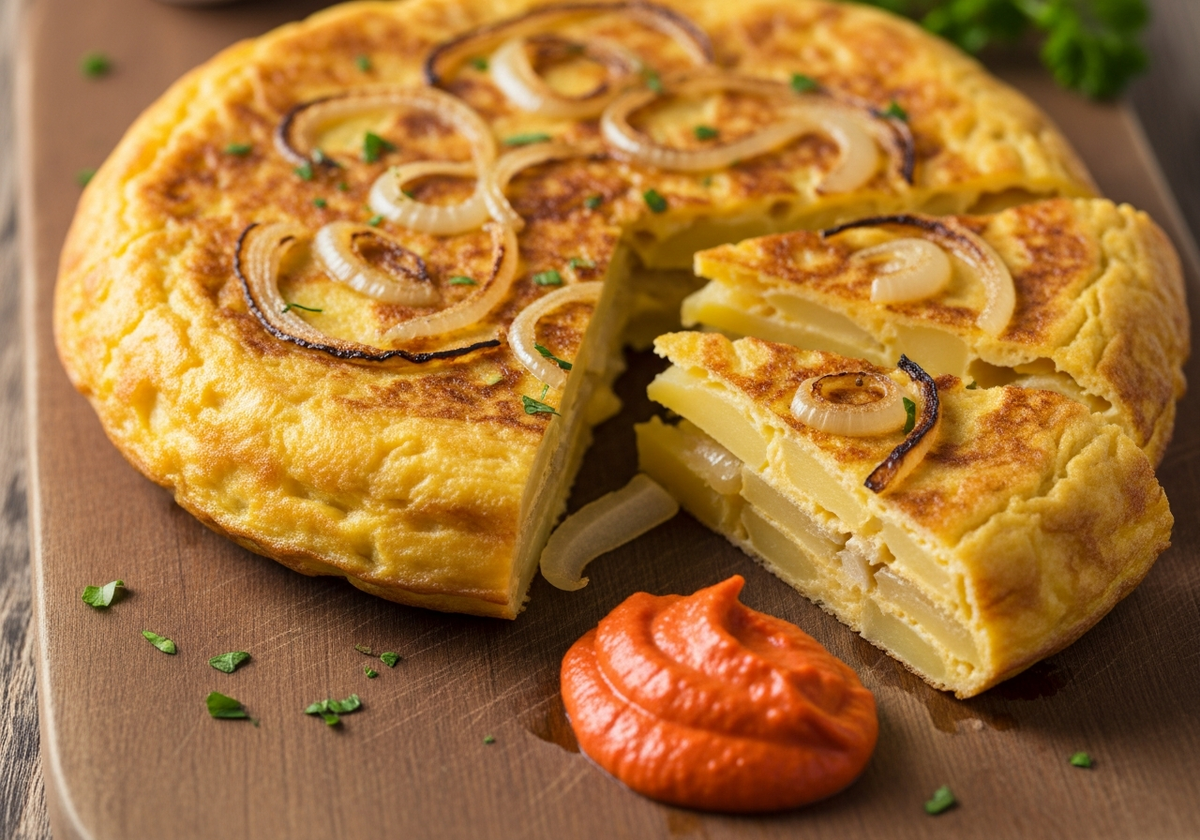 tortilla española