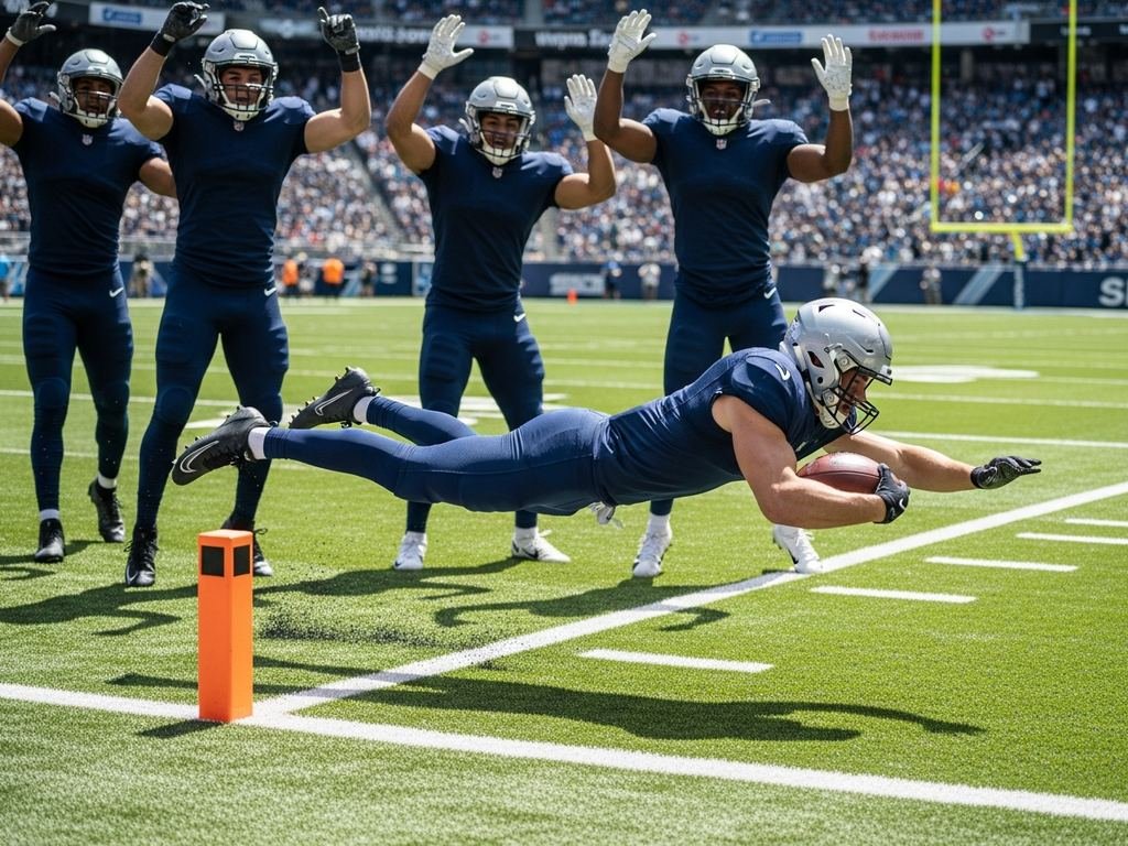 touchdown