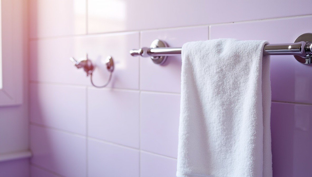 towel