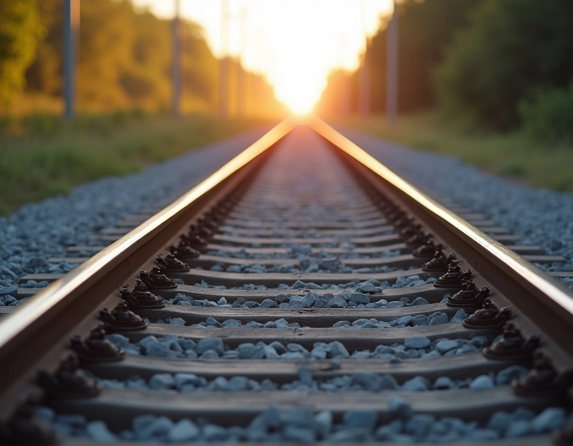 track