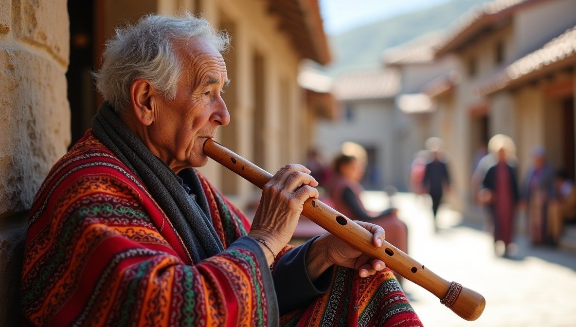 traditional music