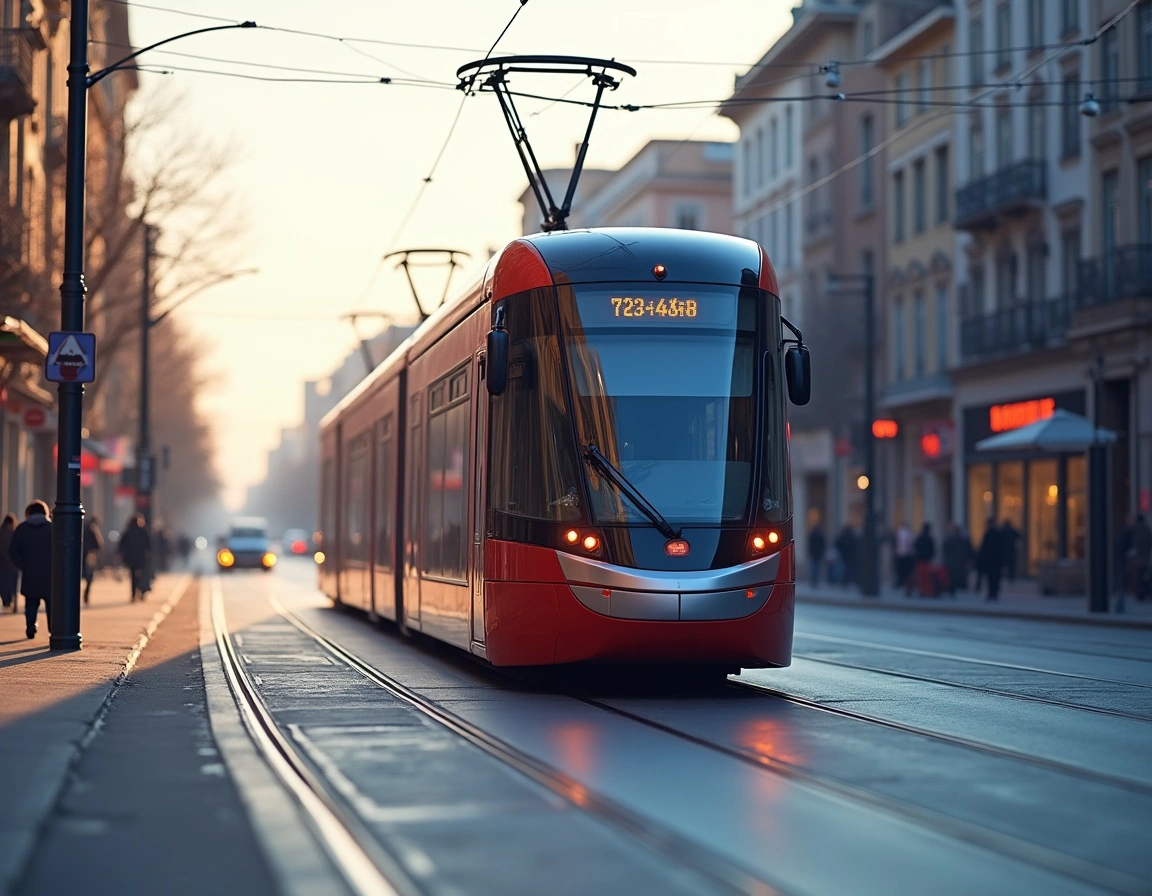 tram