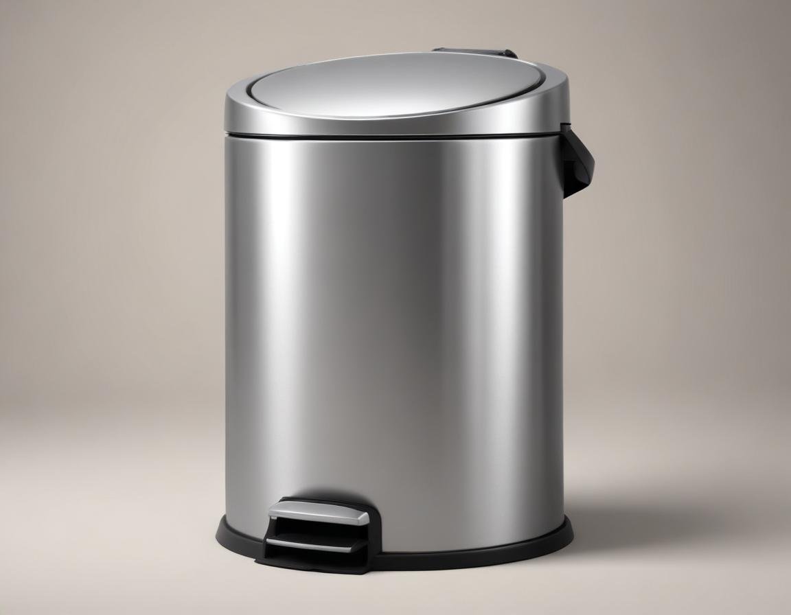 trash can