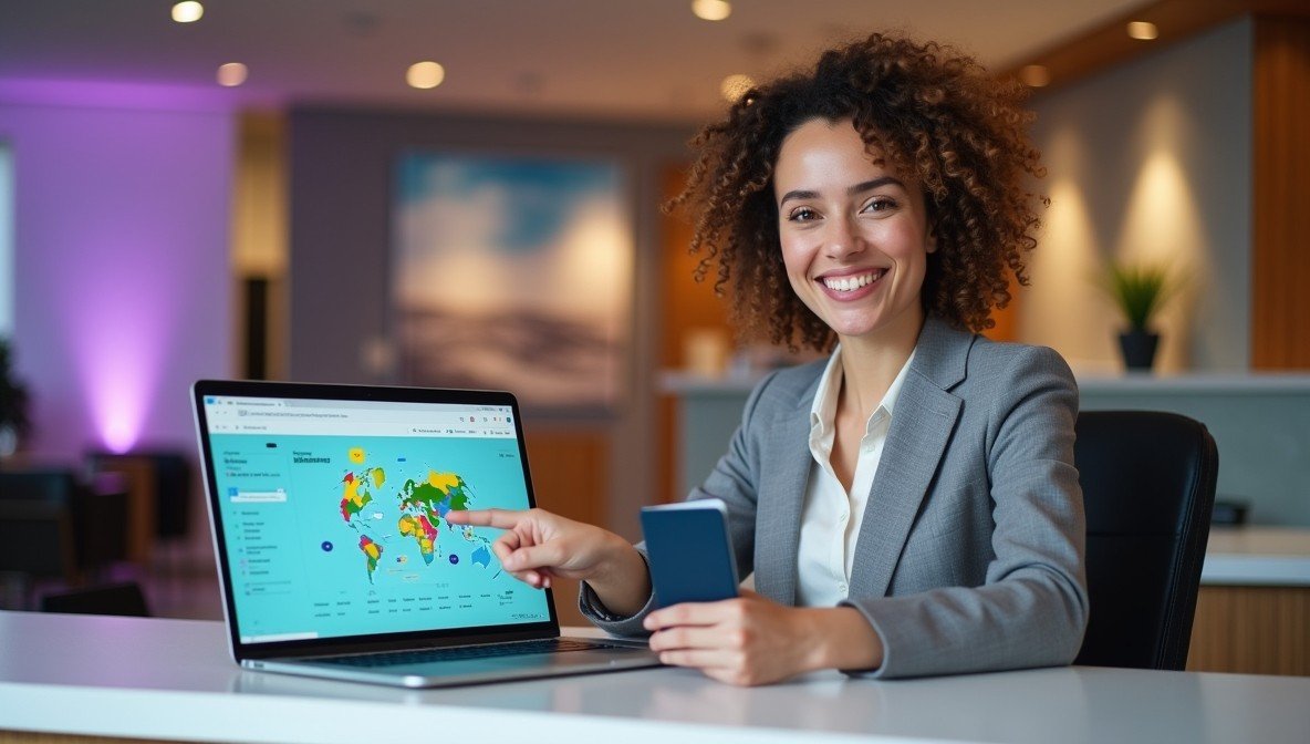 travel agent
