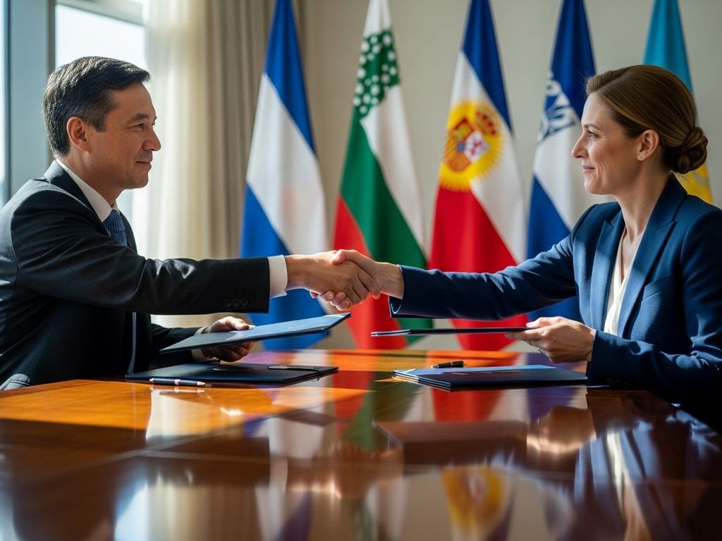 treaty