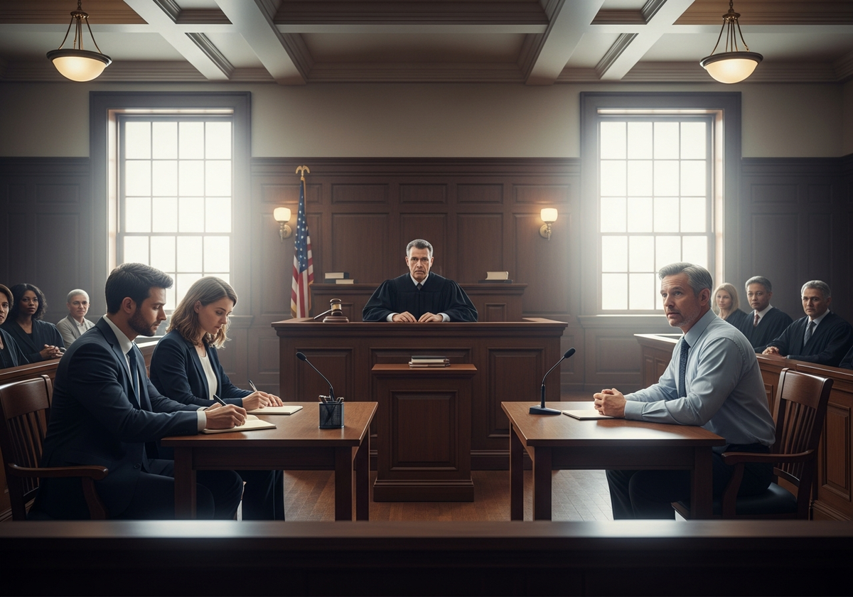 trial