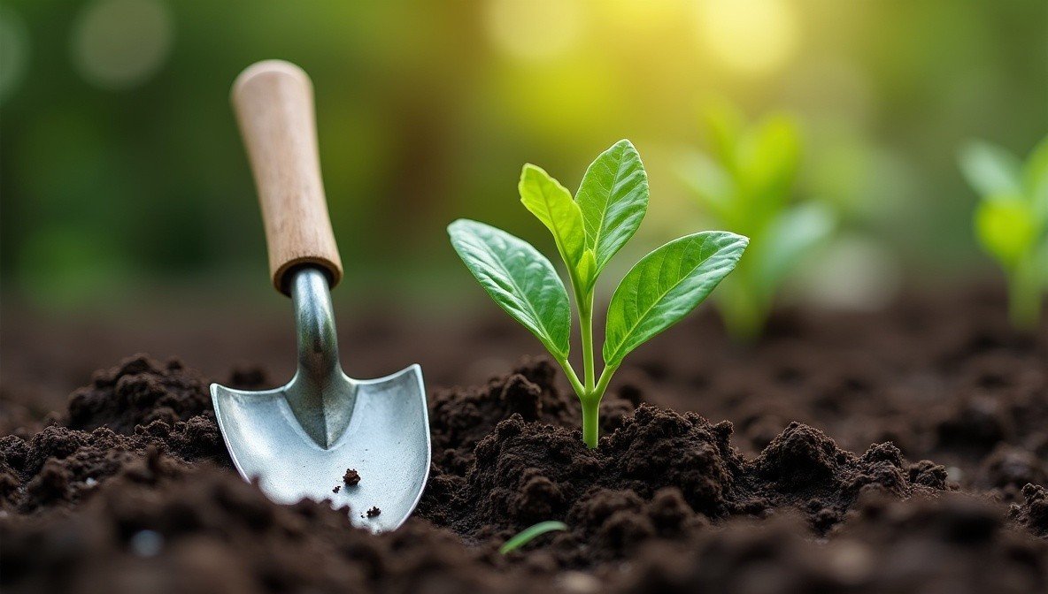 trowel