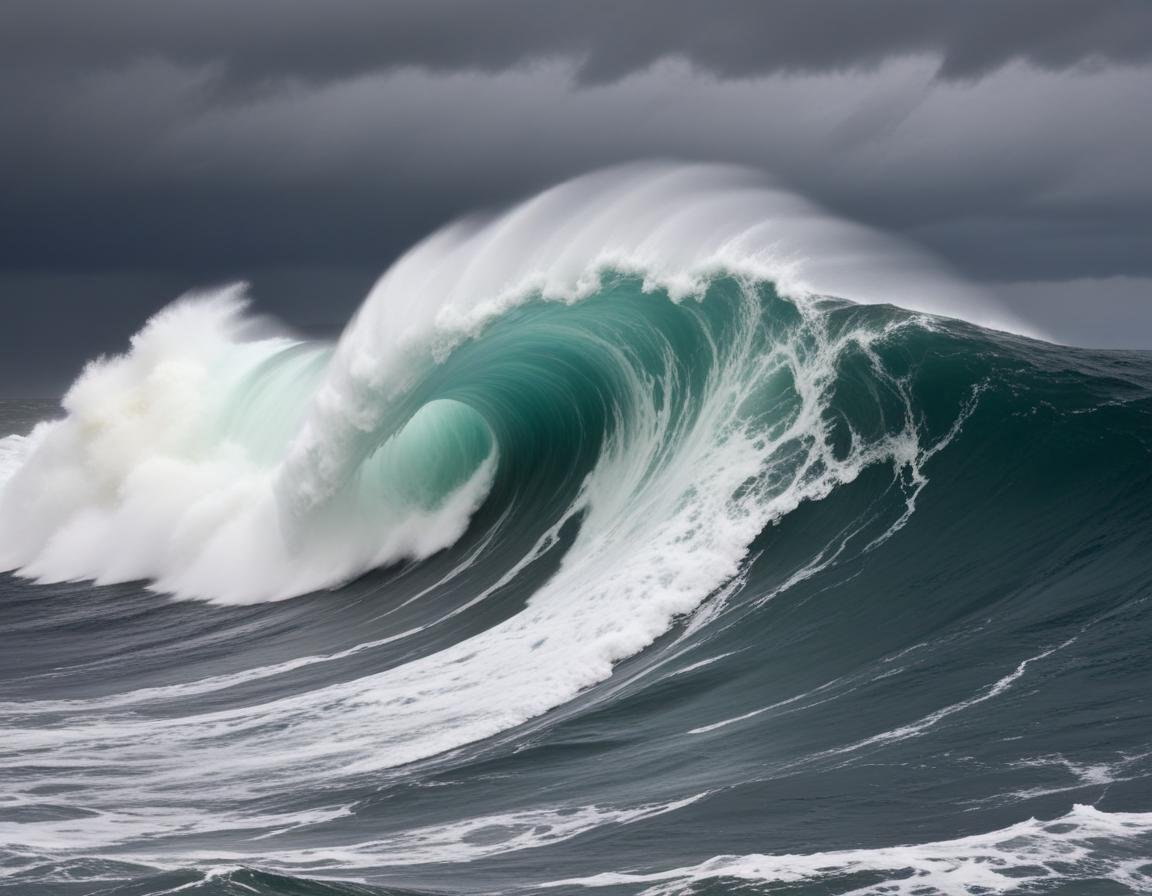 tsunami