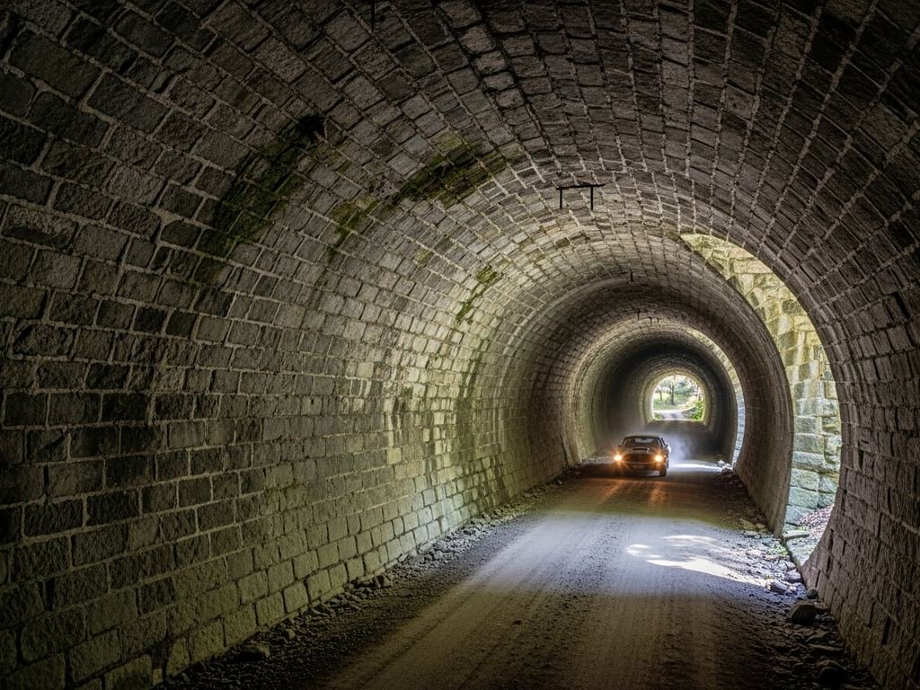 tunnel