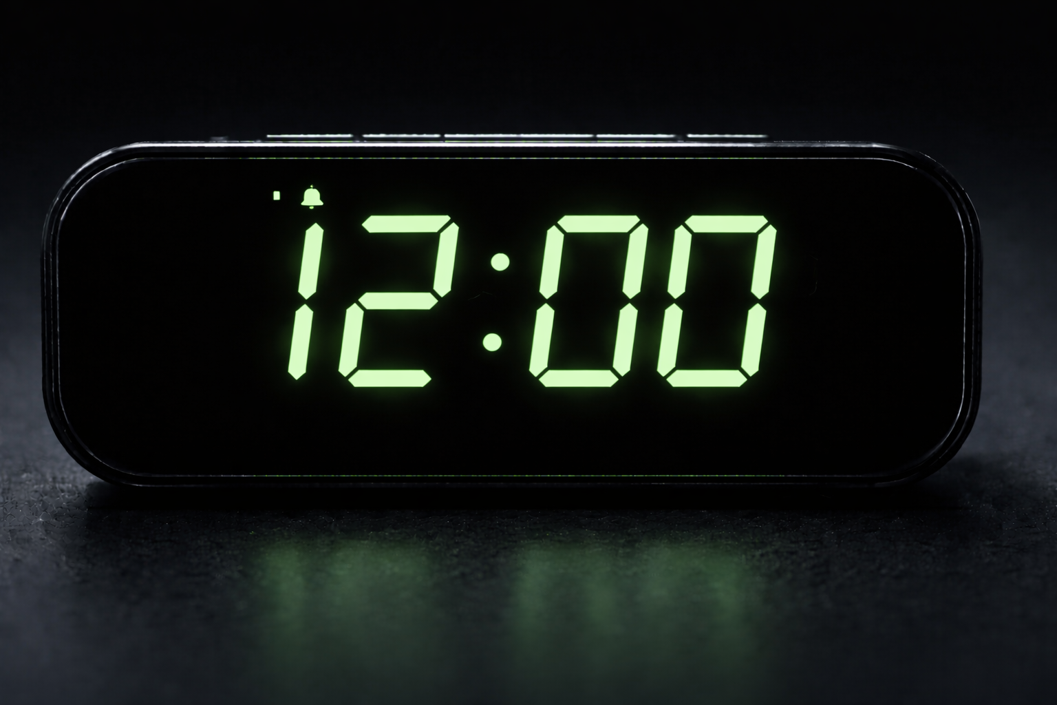 twelve o’clock