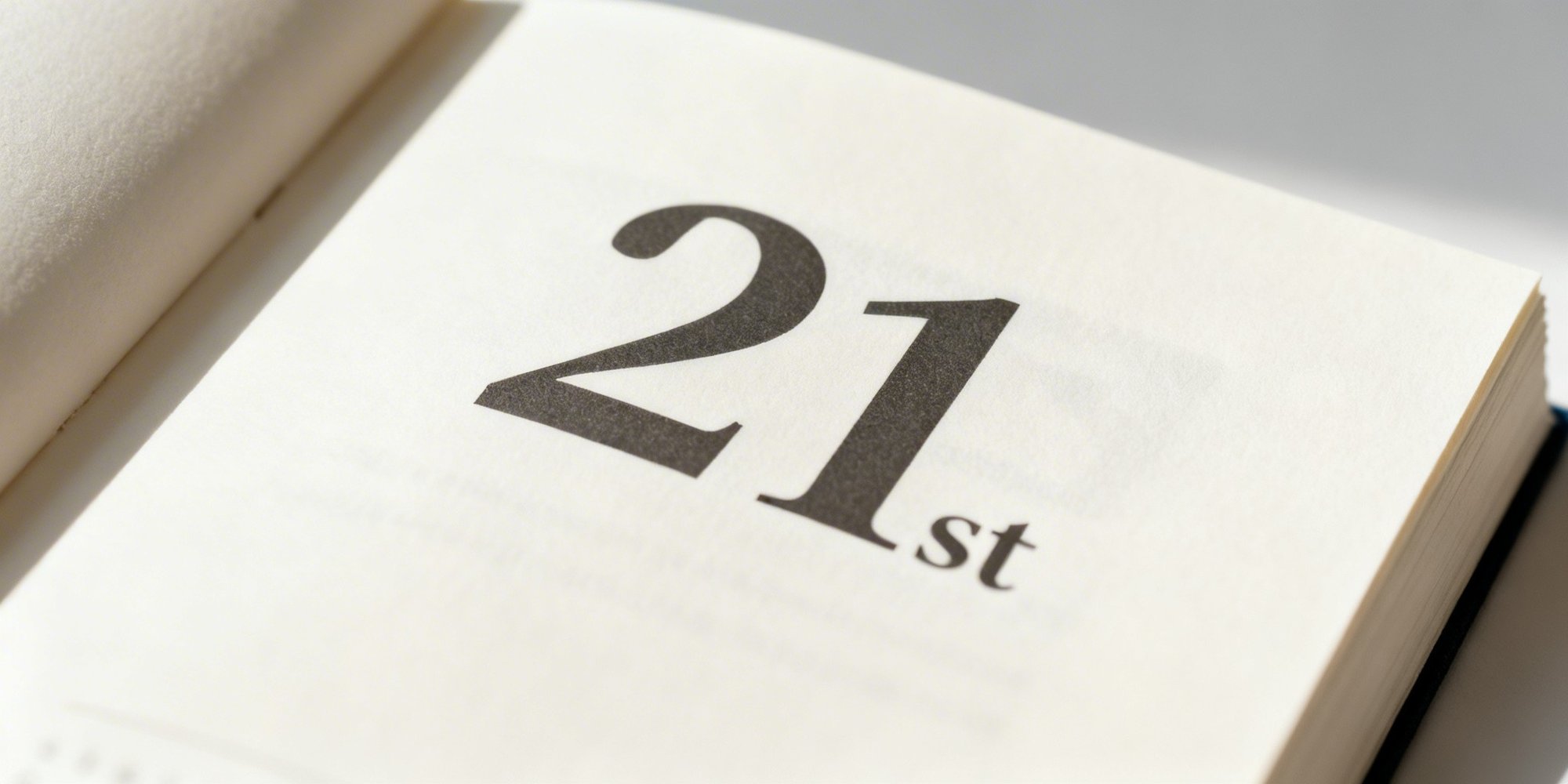 twenty-first