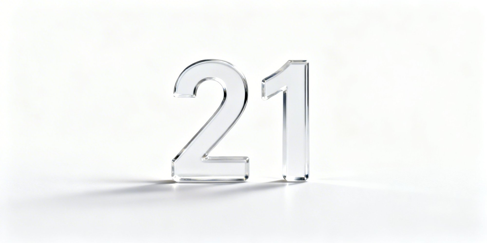 twenty-one