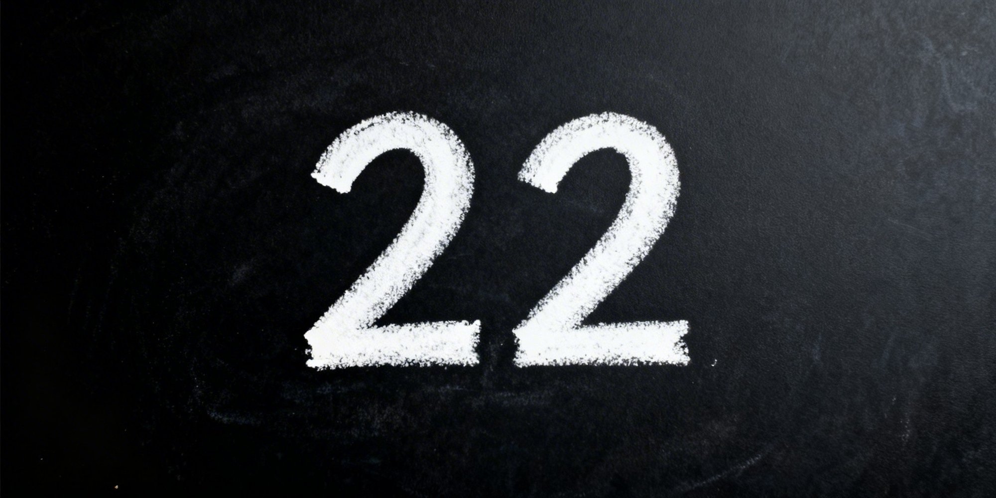 twenty-two
