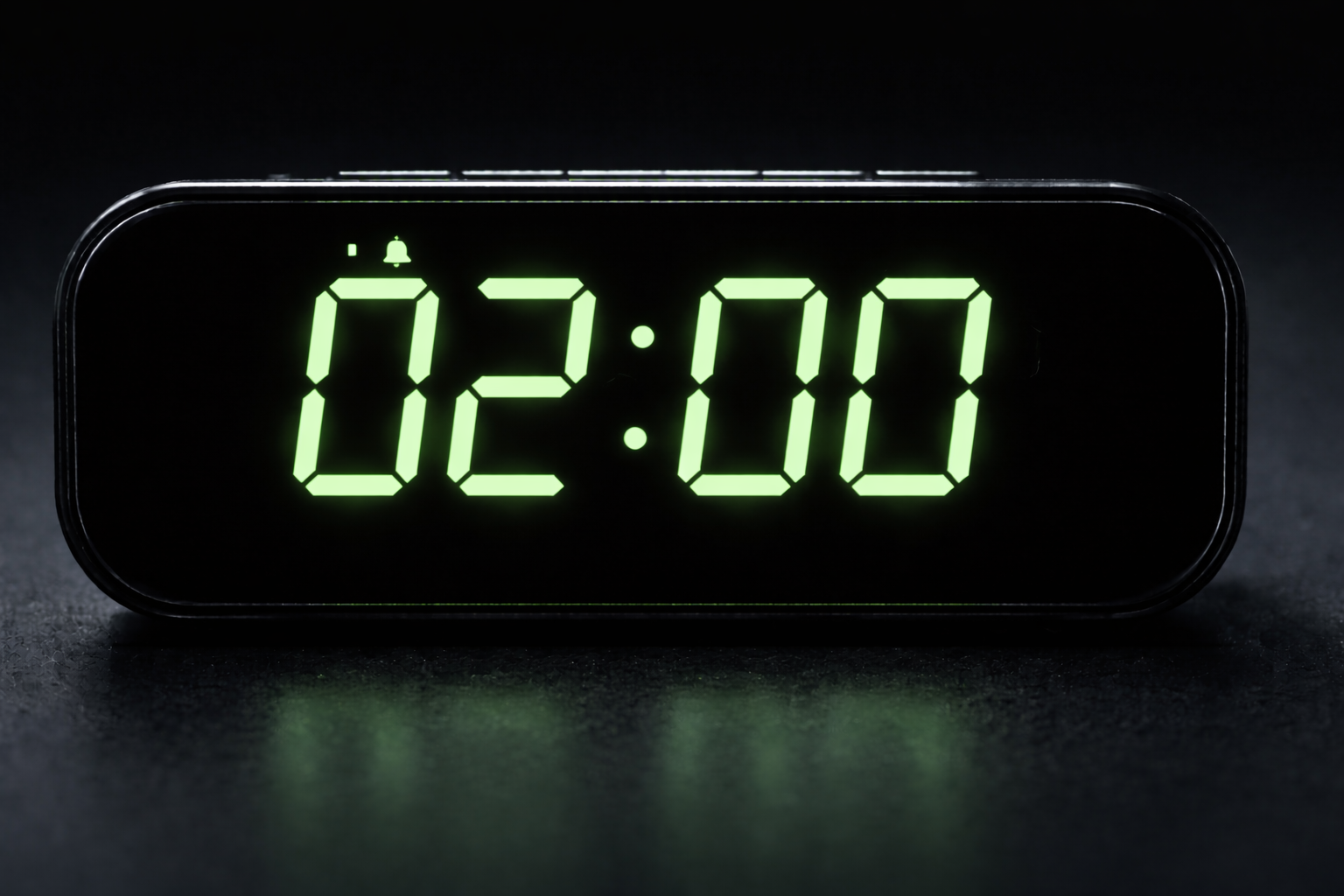 two o’clock