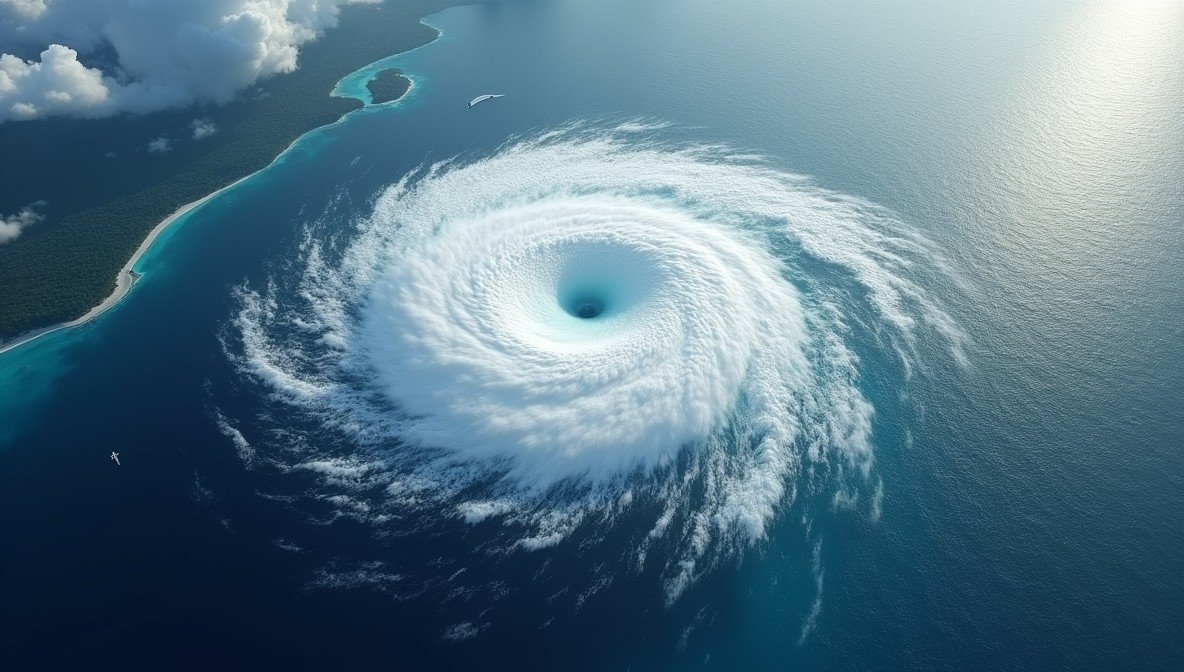 typhoon