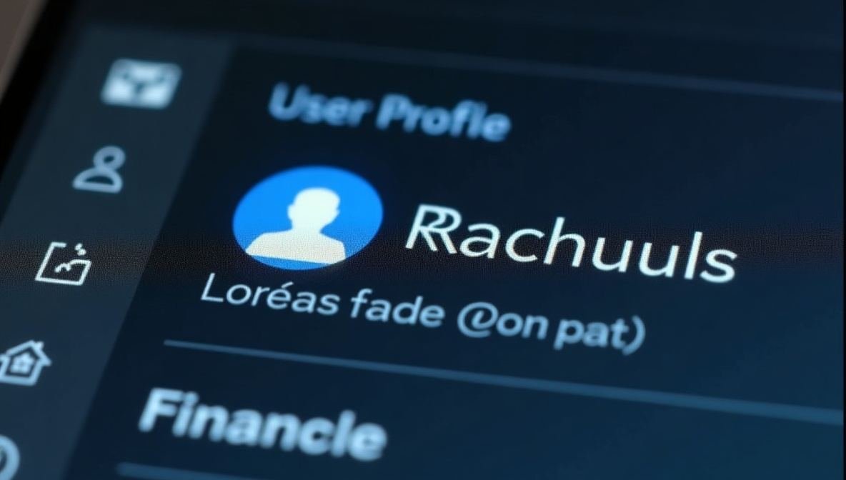user role