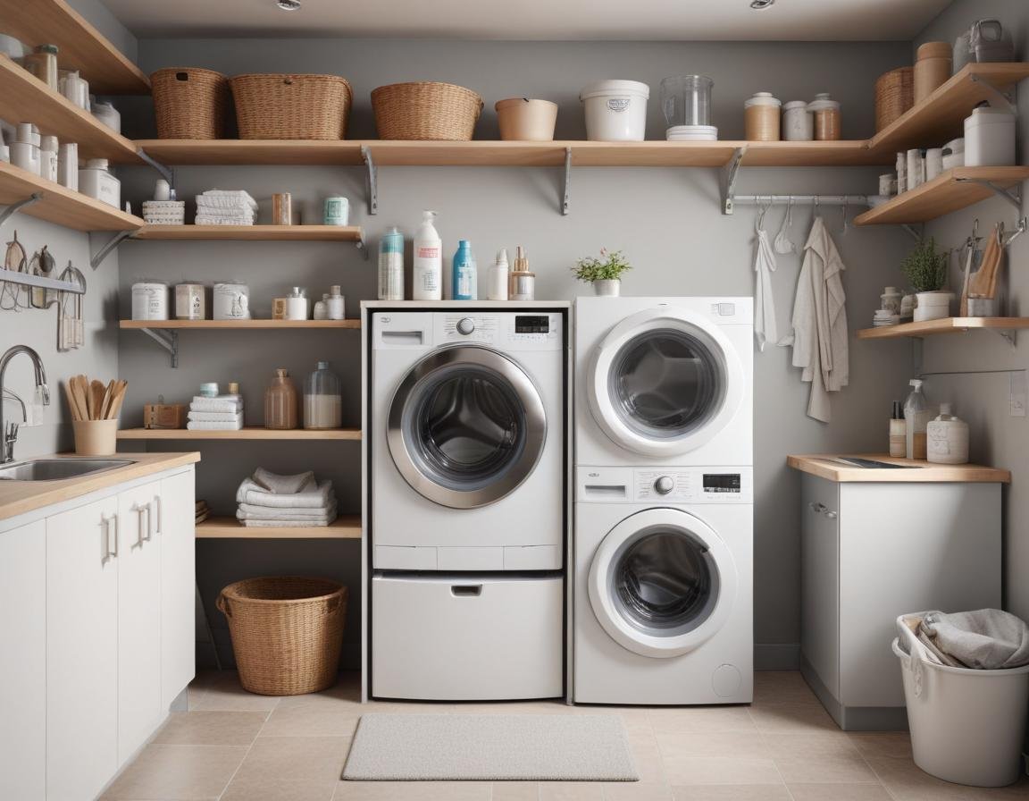 utility room