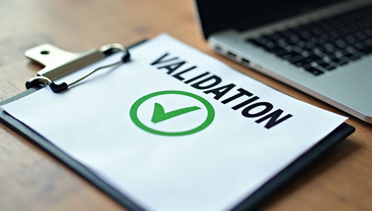 validasi