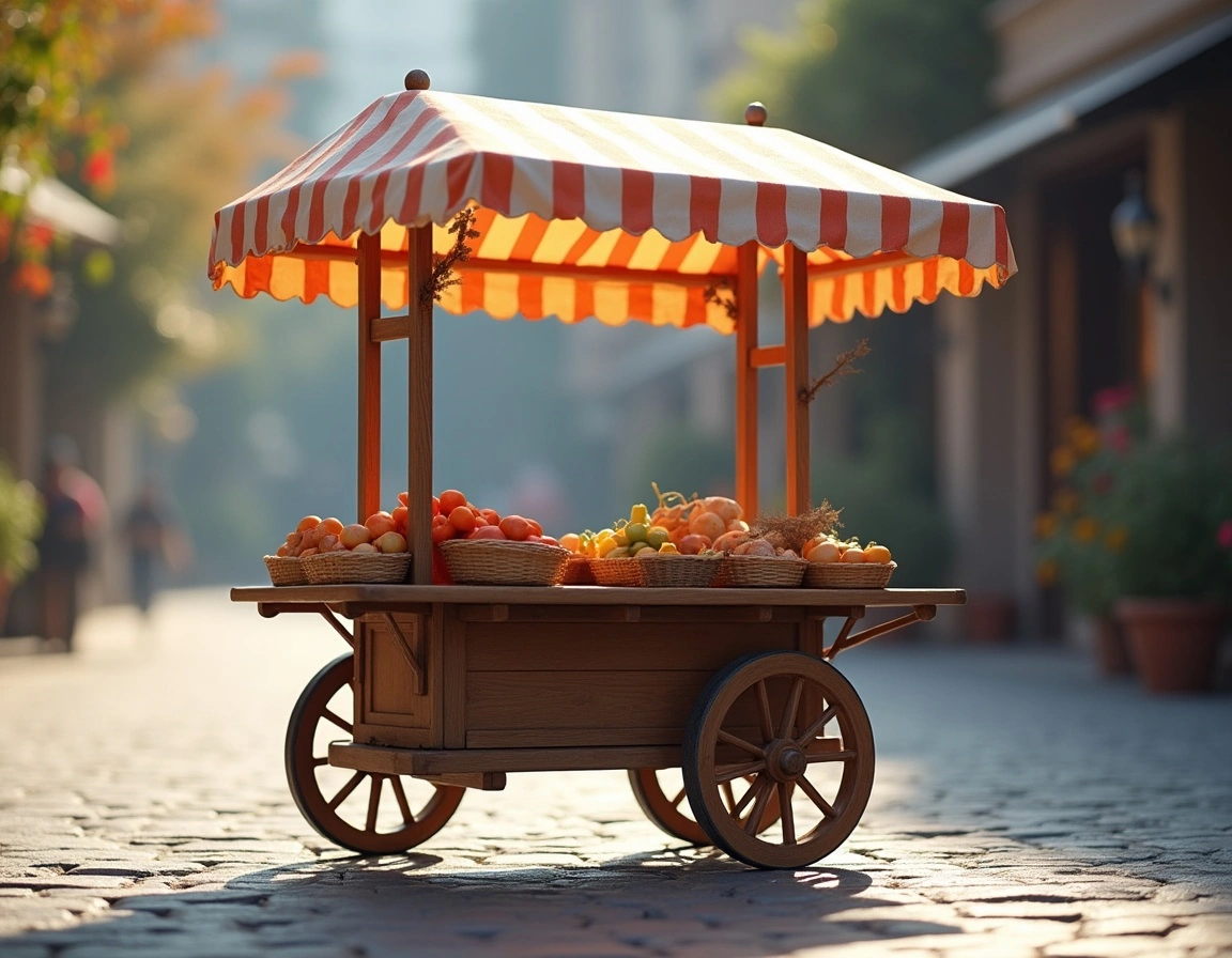 vendor