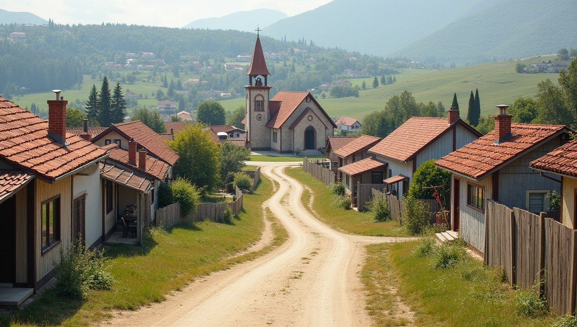 village