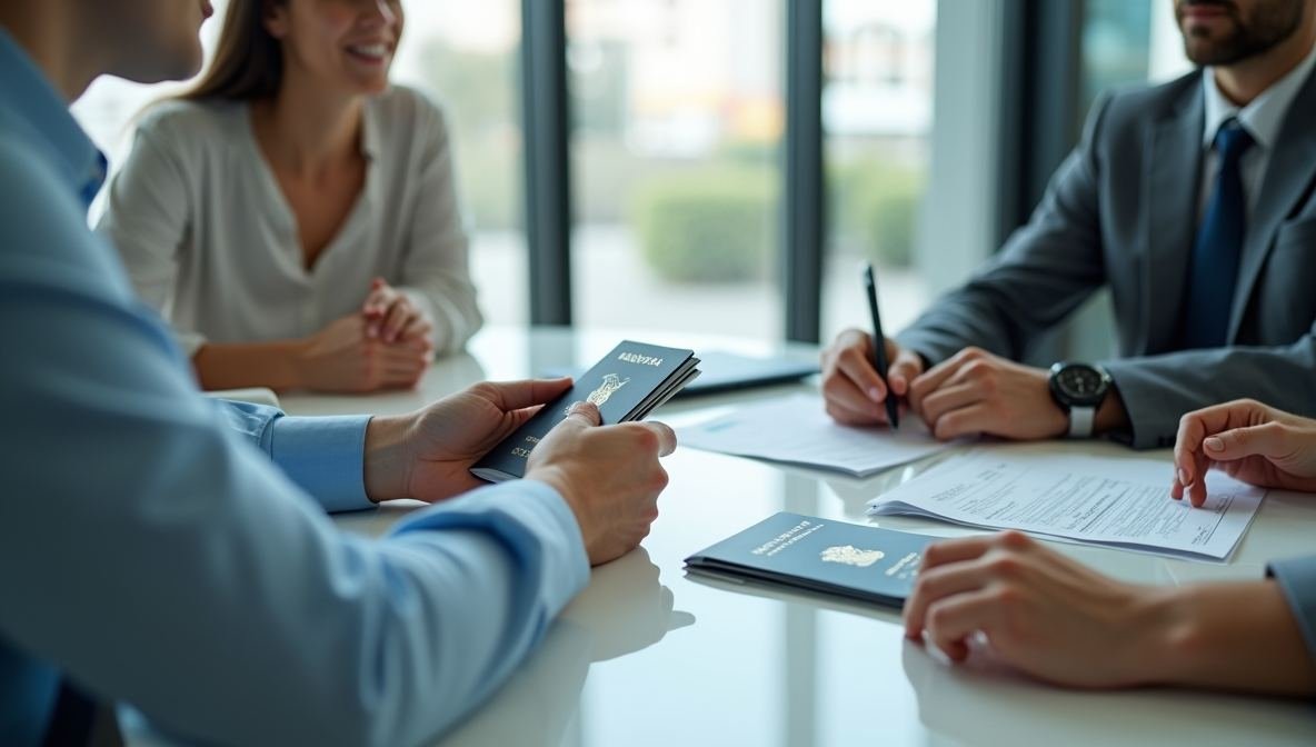 visa interview