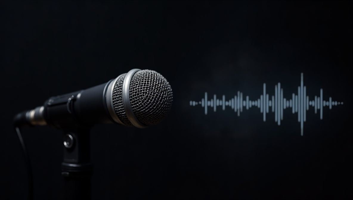 voice-over