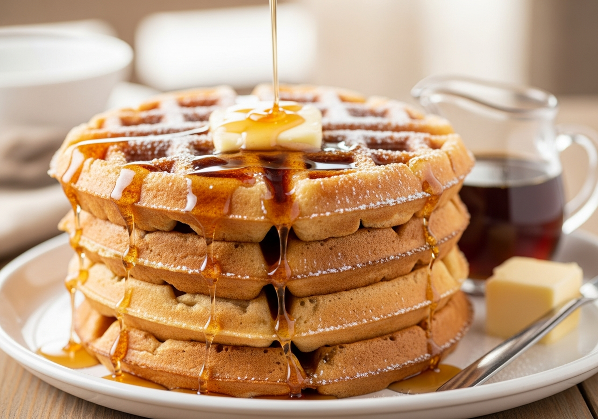 waffles