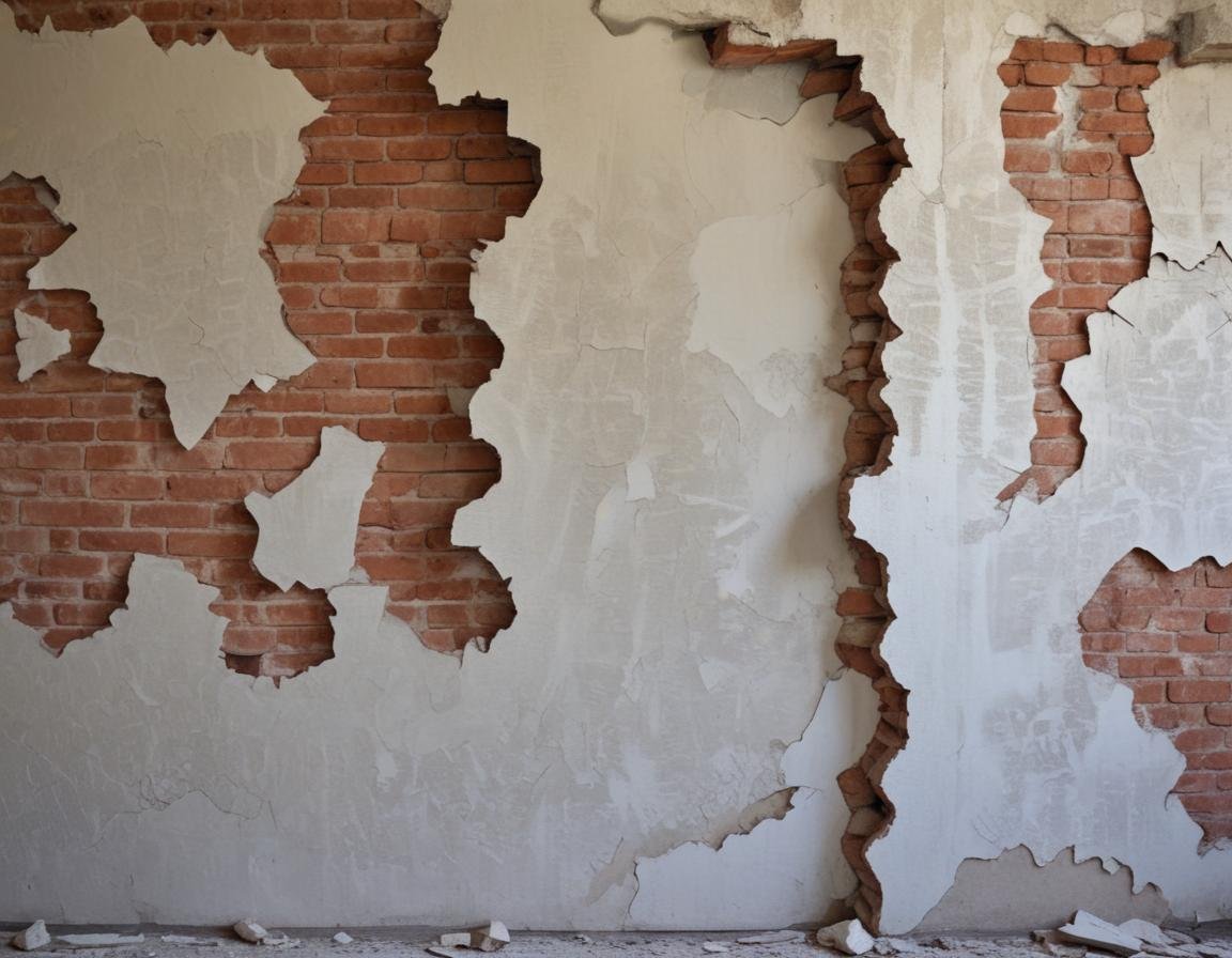 wall damage