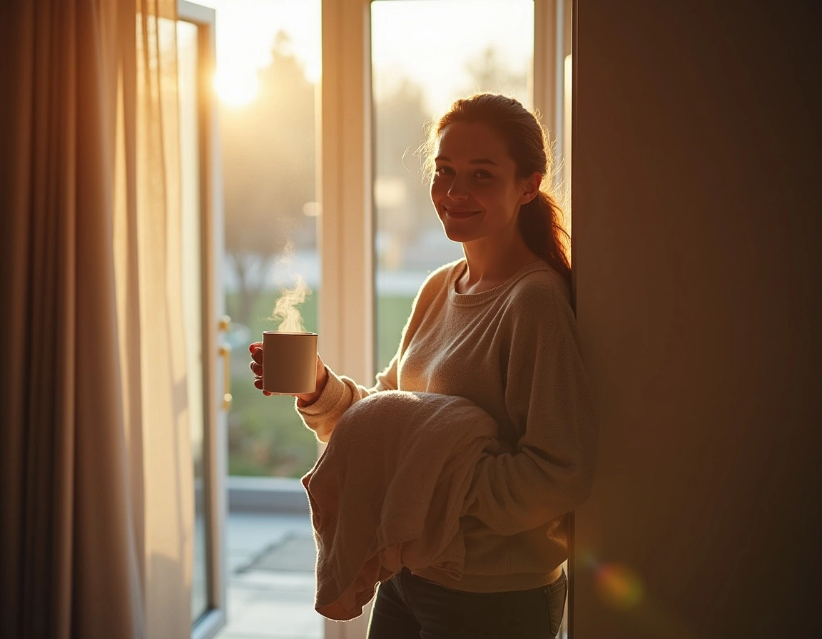 warm-hearted