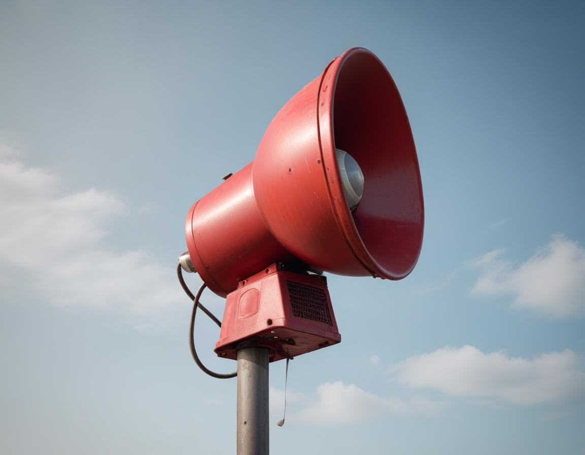 warning system