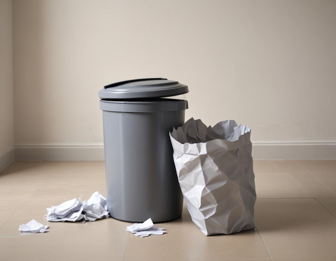 waste bin